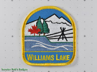 Williams Lake [BC W06b]